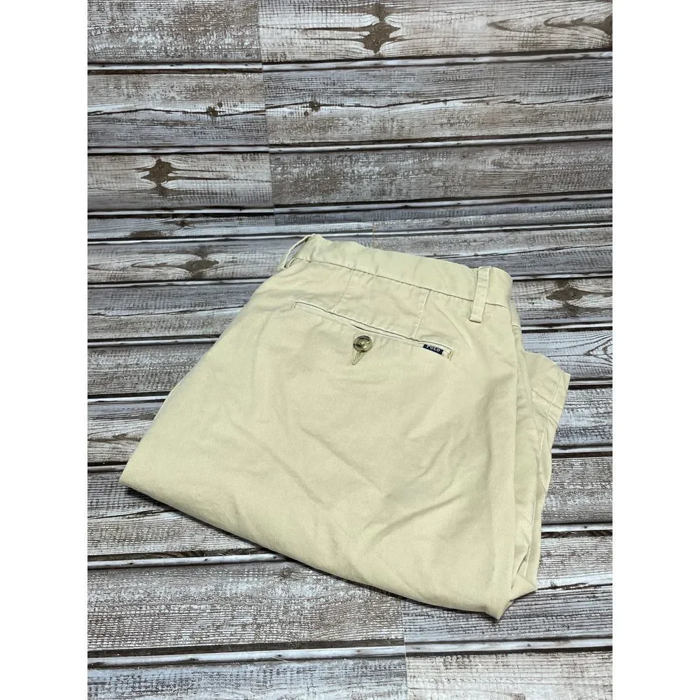 Polo Ralph Lauren Men's Chino Shorts‎ Size 35